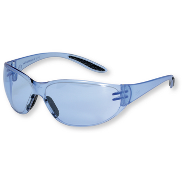 Schutzbrille Cool-Man blau