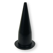 Nozzle for transparent barrel BACCG 18V