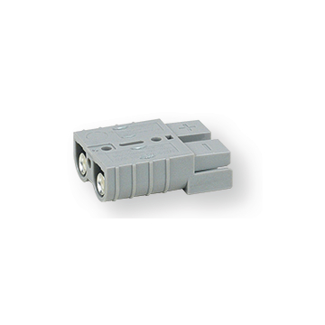 Connecteur d'alimentation SB 50A gris