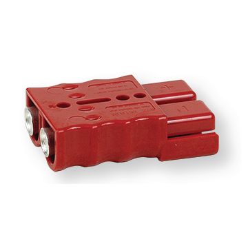 Conectore de alimentación rojo 36V SB175/50mm²