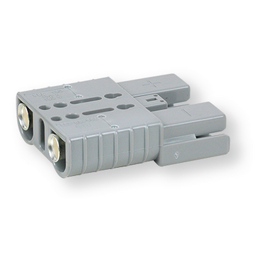 Connecteur d'alimentation SBE 160A gris