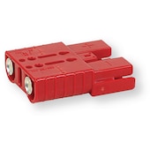 Batteriesteckverbinder SBE rot 24V 160 A