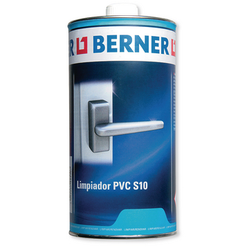 Limpiador de PVC S10 1 litro