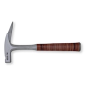 Roofing Hammer Full Steel, Leather
