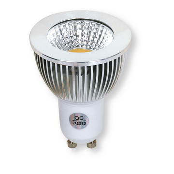 Ampoule LED Spot - Culot GU10 - 6W - BC - 230V