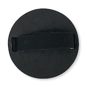 Velcro hand sanding pad  for velcro discs Ø 150 mm