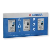 Blue Box - Metallbearbeidings sett