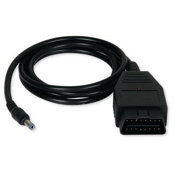 OBD cable for booster lithium 12 Volts