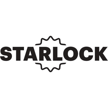 „Starlock“ ašmenys metalui METALline