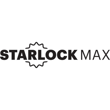 Lame Starlock Max pour bois  WOODline