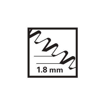 Starlock Tauchsägeblatt WOODline HCS 32x50 mm