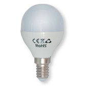 LED bulb mini 5W E14 CW