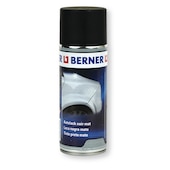 Peinture aérosol RAL9005 noir foncé mat