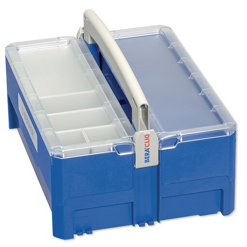 Boîte à outils professionnelle 30 outils Easy Bag M MOB plaquiste