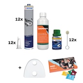 Scheibenkleber Premium SAFE 310 ml inkl. Austrennschutz & Schokolade