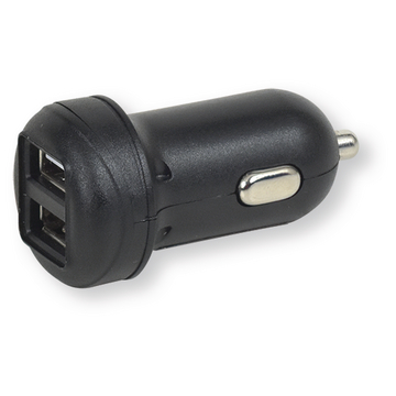 Chargeur allume cigare/ USB 2 sorties
