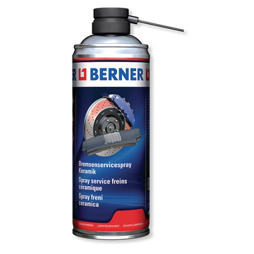 Spray service freins céramique 400 ml