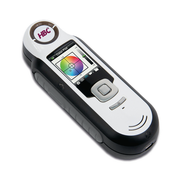 Hand-Farbscanner mit Software