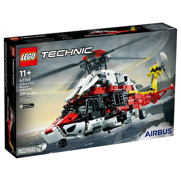LEGO® Technic Hélicoptère de secours Airbus H175