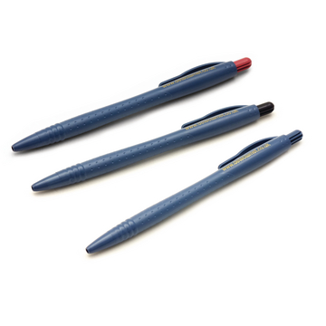 Penna blu detectabile