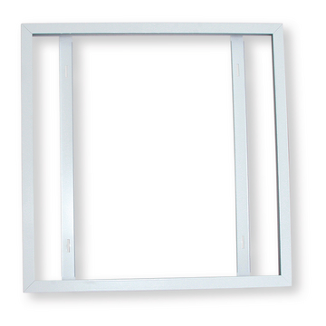 Frame Led panel surface
