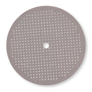 Disco de lija multiorificios Ø225 mm,  P100