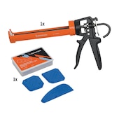 Aktionspaket Kartuschenpistole und Fugenspachtel-Set Standard