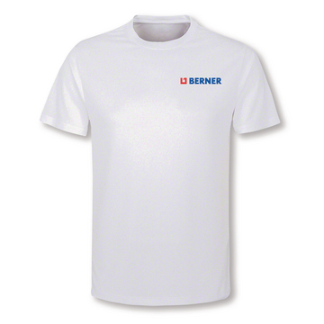 Berner Promo T-Shirt weiß S