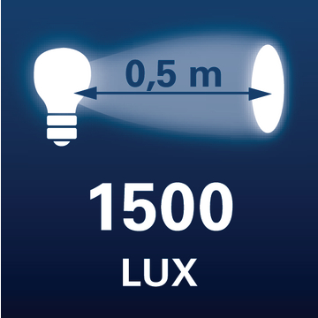 1500 LUX