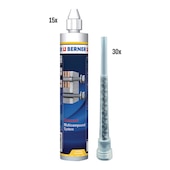 MCS Universal 300 ml und Mischrohre