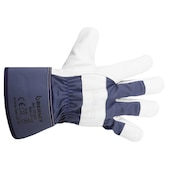 Pracovní rukavice z hovězí kůže Premium vel. 9