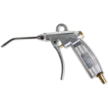 Blaaspistool aluminium