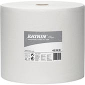 Tørkepapir 1-lag Hvit 32cm x 1110m XL Katrin