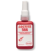 Etanchéité raccords hydrauliques 50 ml Loctite® 566