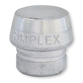 Inserţie aluminiu Simplex ? 30 mm