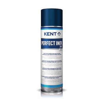 84119-Limpiador de acero inox Kent 500 ml