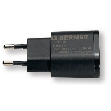 Adaptateur secteur 230V/USB 1A