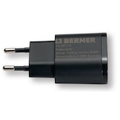 Cargador red eléctrica USB 1A