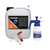 Bremsenreiniger 30l, Pumpsprüher und Ausgießhahn