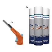 Berner Jet und Multigas