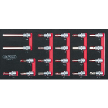 1/3 SCS - Steckschlüssel 3/8