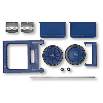 C-Teil-Boxen und Ersatzteil-Kits für Standard Line-Kunststoffkoffer