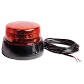 Sinalizador luminoso LED rotativo 12/24 V 14 W