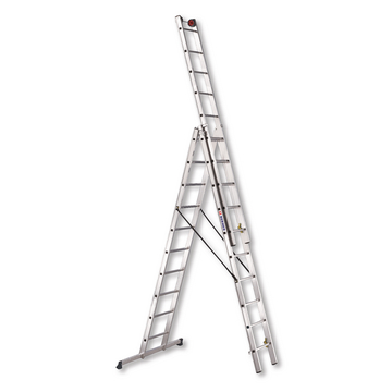 Combination ladder 3x10 TOP