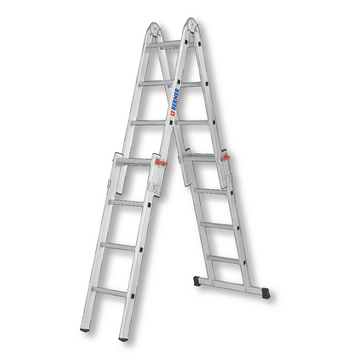 Sliding ladder 4X4  Easy PREM