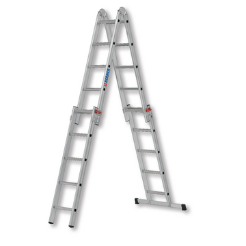 Sliding ladder 4X5  Easy PREM