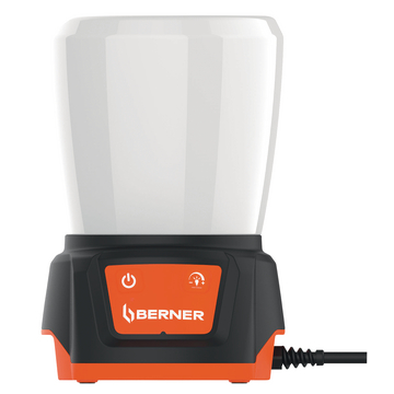 360°  LED Floodlight met Bluetooth luidspreker