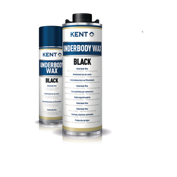Underbody Wax black KENT 500 ml aerosol
