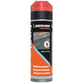 Spray de marquage PREMIUM Rouge 500 ML