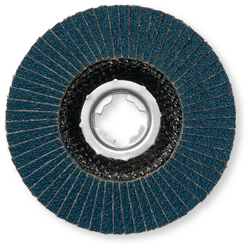 Lamelni brusni disk od cirkona X-LOCK